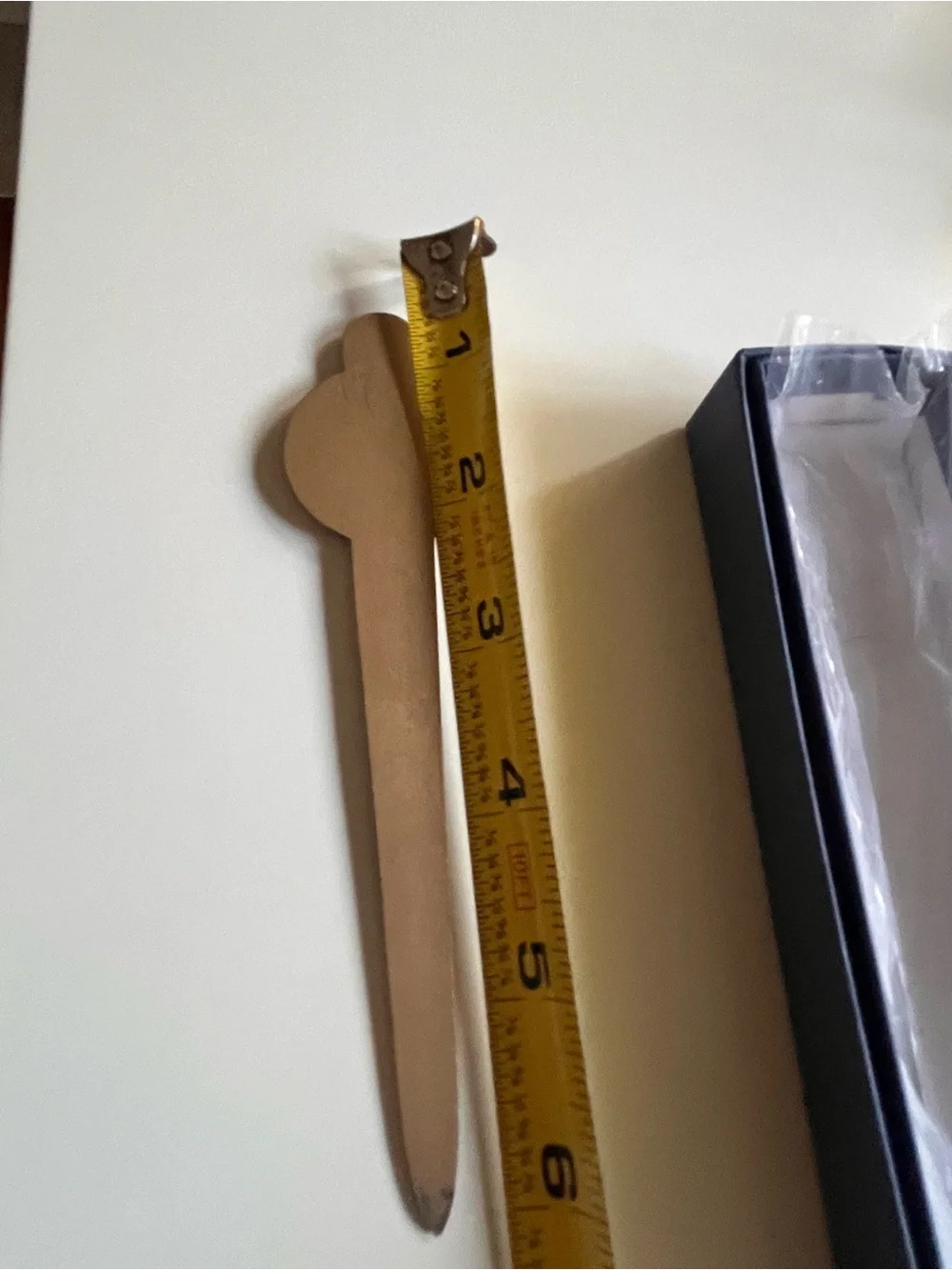 Gold Decorative Letter Opener with United States Congress Emblem